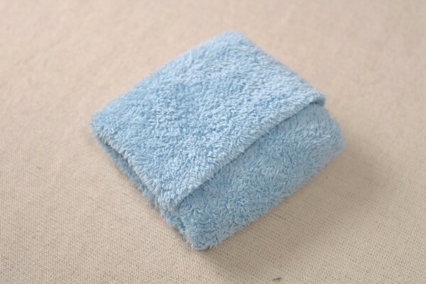 口袋折衣服的方法,不需要胶水纸口袋折法