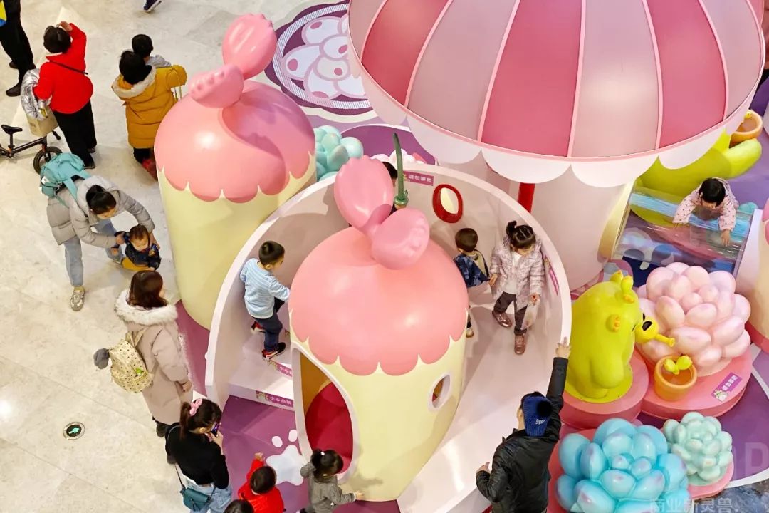 西安金地广场五周年诠释未来购物中心共情力趋势