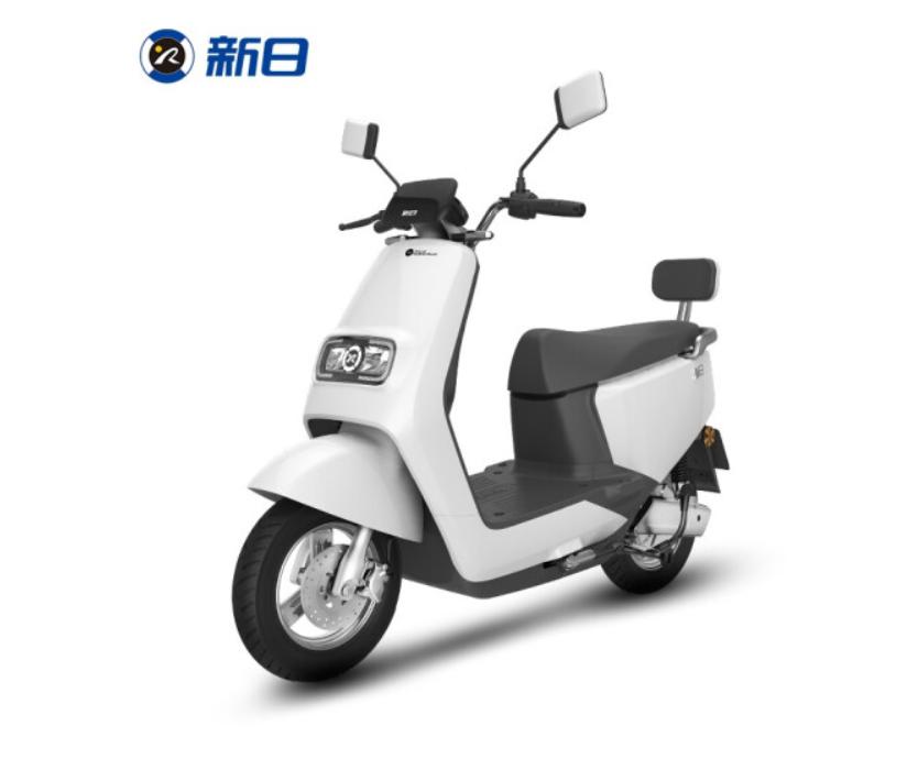 新日电动自行车续航里程多少公里,新日2800左右电动自行车老款