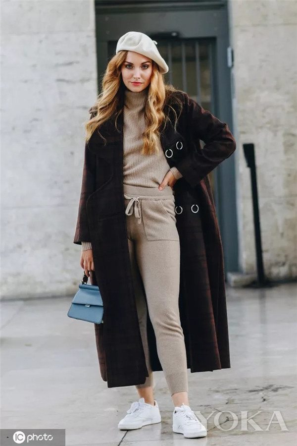 复工硬核穿搭,复工穿搭高级感