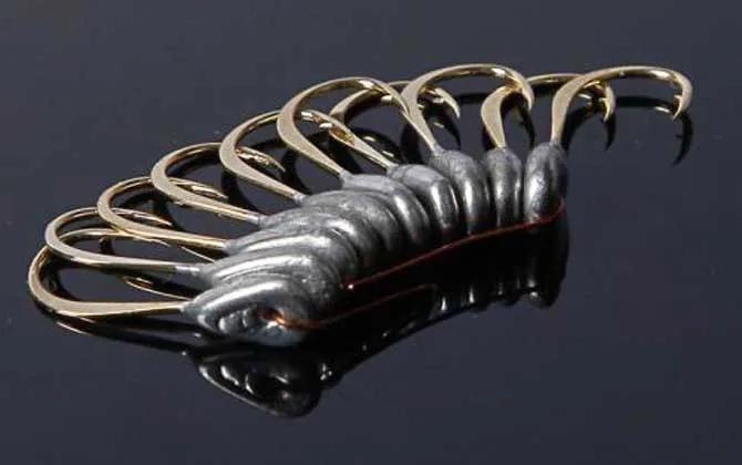 鱼钩的种类及结构,海鱼钩的种类及图片