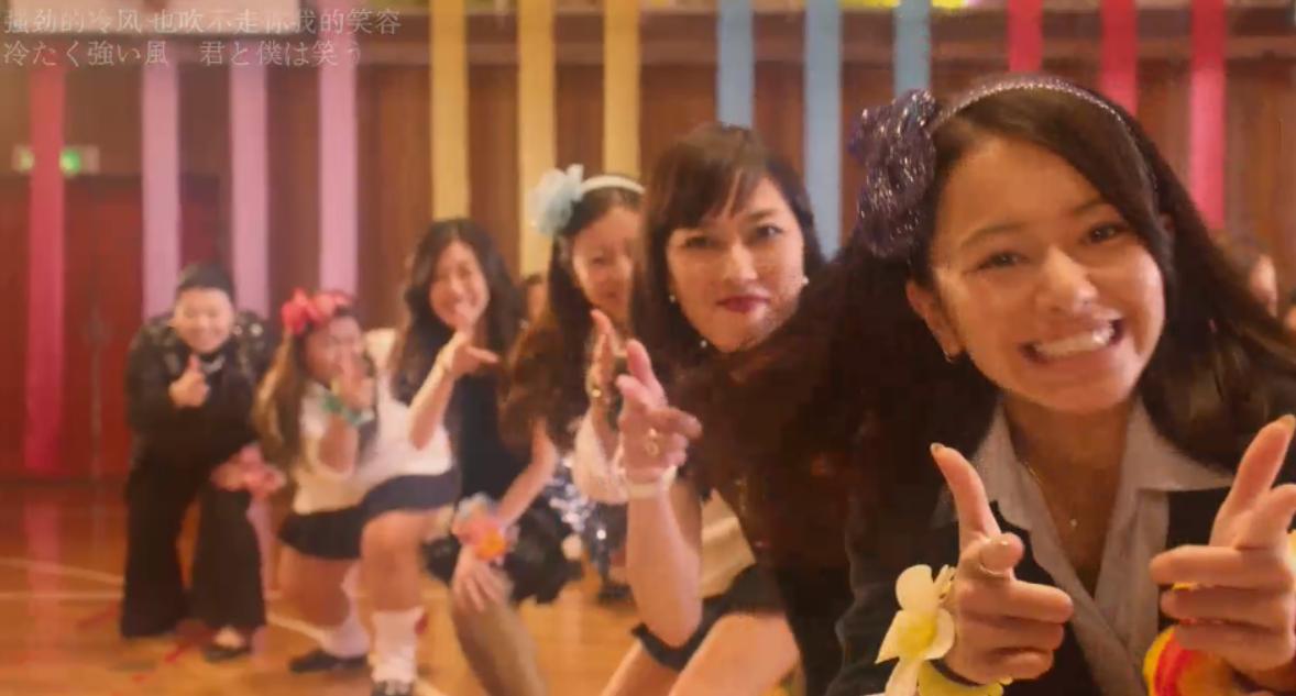 阳光姐妹淘中国版在哪拍的,阳光姐妹淘今昔对比翻拍