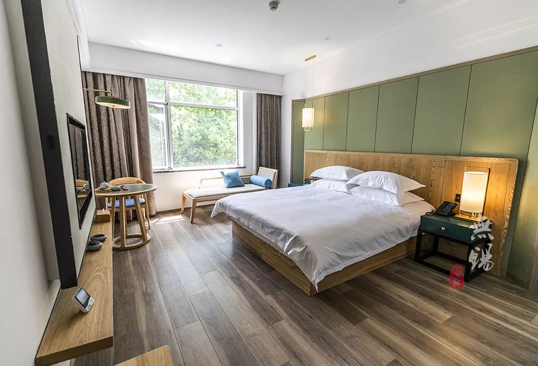 惠山古镇天下第二泉竹筒茶,惠山古镇天下第二泉