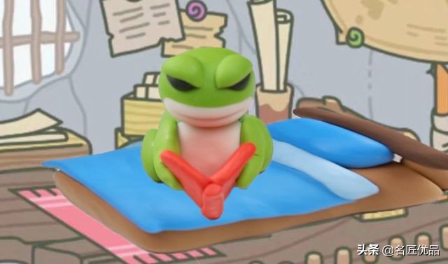 暑假主题的黏土手工,暑假有趣的手工