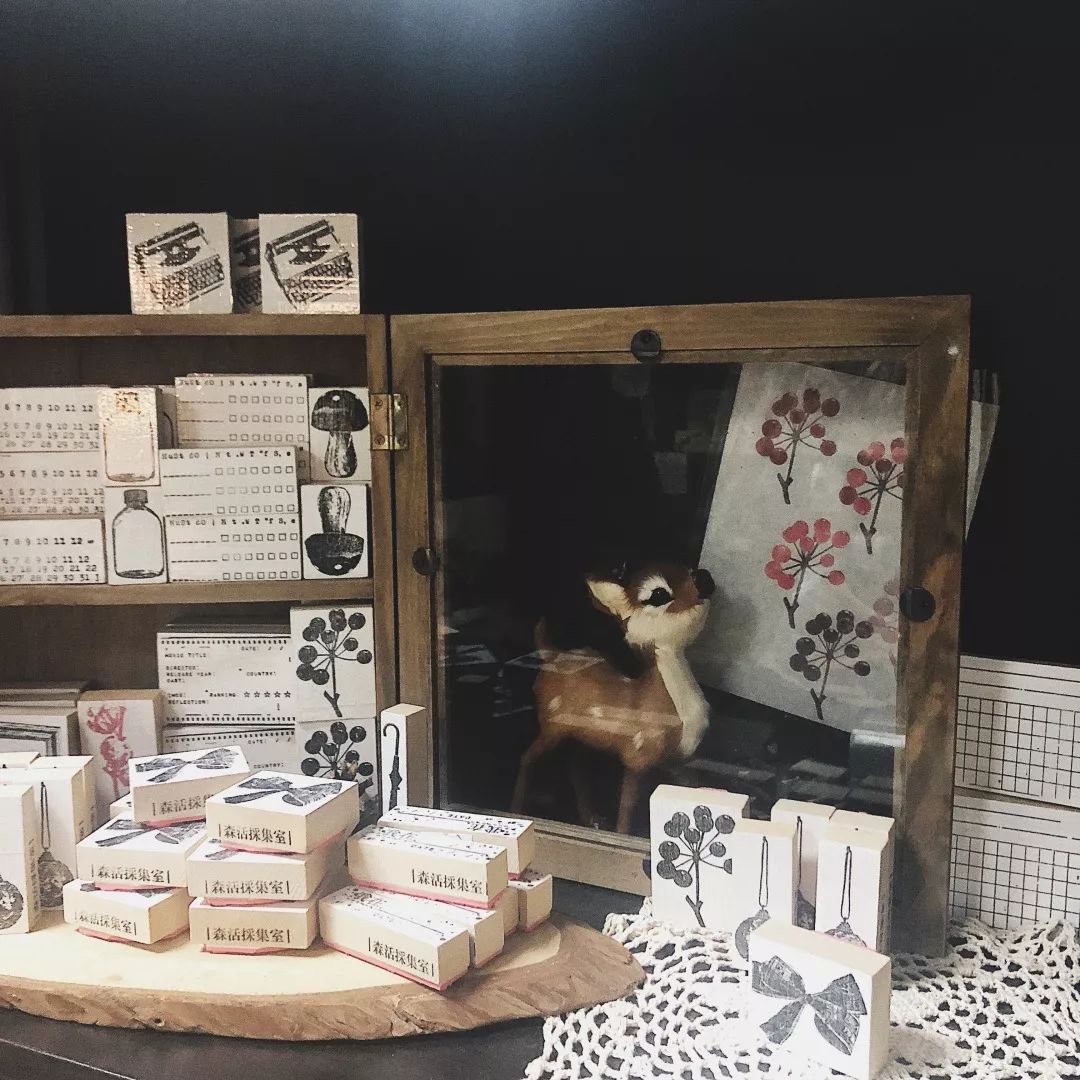 最好逛的文具店,值得去探店的店铺推荐