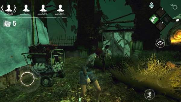 黎明杀机手游欧美界面讲解,黎明杀机手游新模式