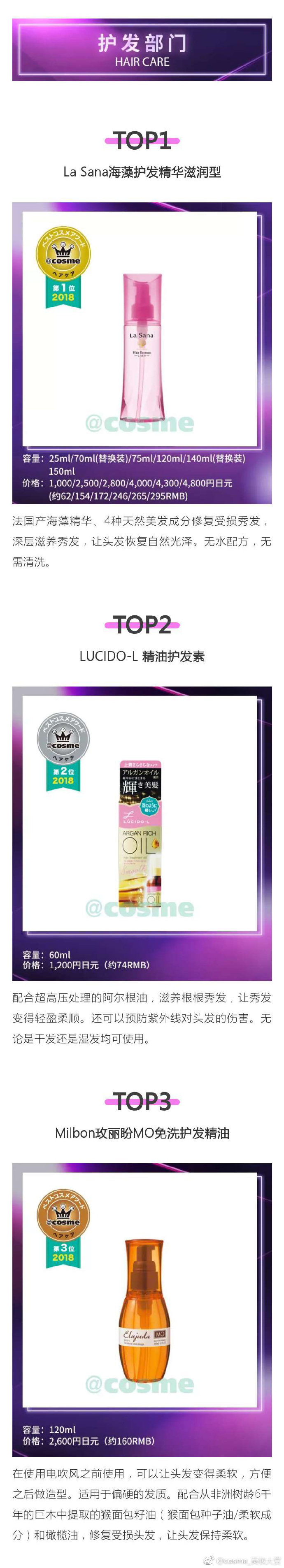 2020年日本大赏cosme妆前乳排名,日本cosme美妆大赏美甲