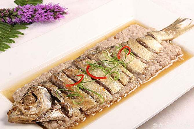 虾籽鲞鱼谁家好吃,苏州采芝斋的虾籽鲞鱼好吃吗