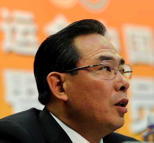 细数20年足坛掌门功与过,4:蔡振华金元足球缔造者的沉浮