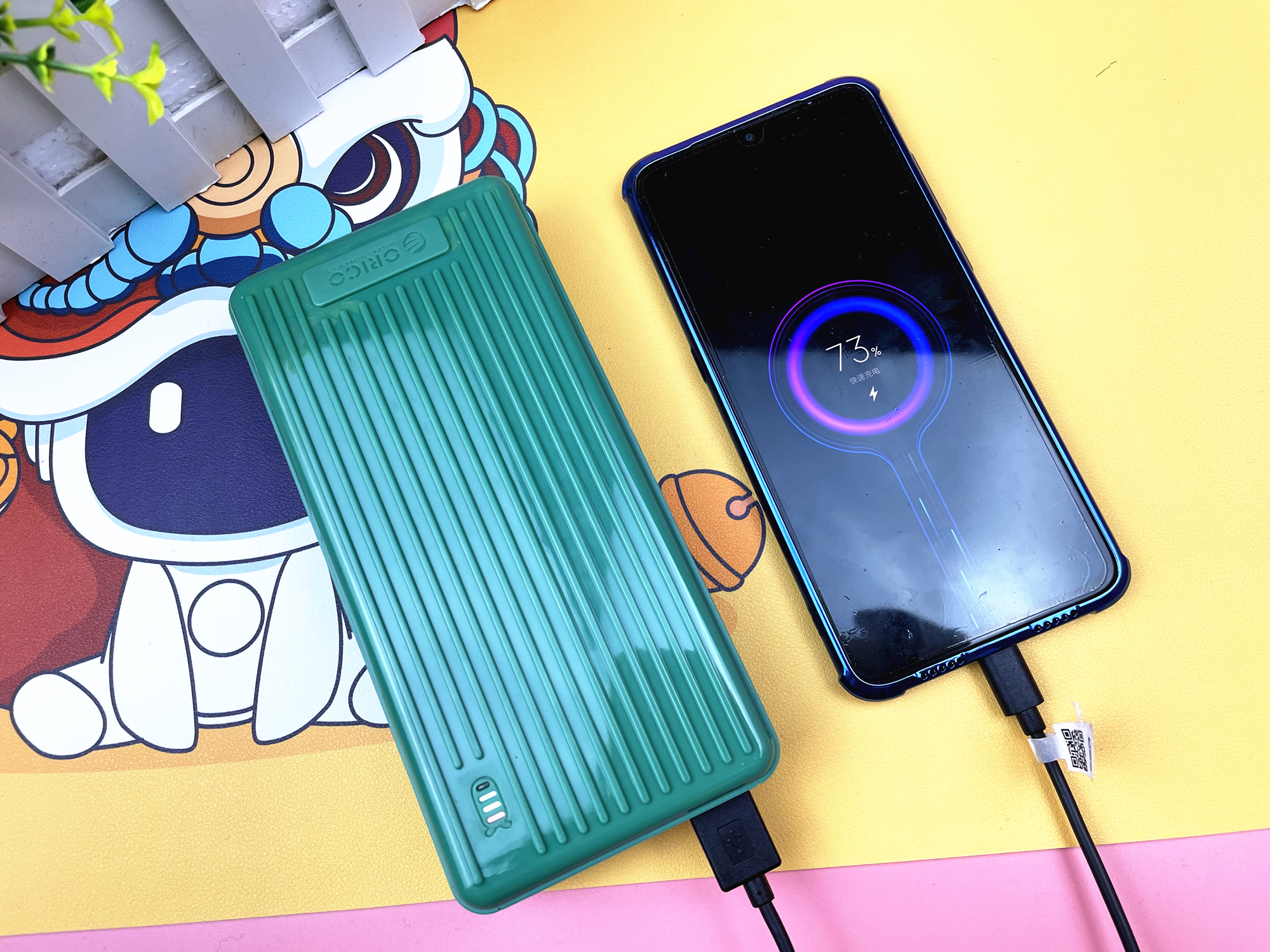 可充一周的充电宝推荐,最强充电宝充一次电可以使用一周