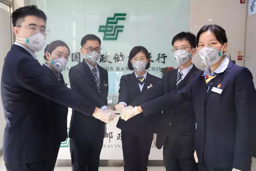 战疫复工两不误邮政仓储复工复产,中国邮政保障抗疫物资