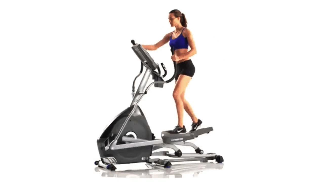 椭圆机减肥几档比较合适,椭圆机瘦身的最佳时间