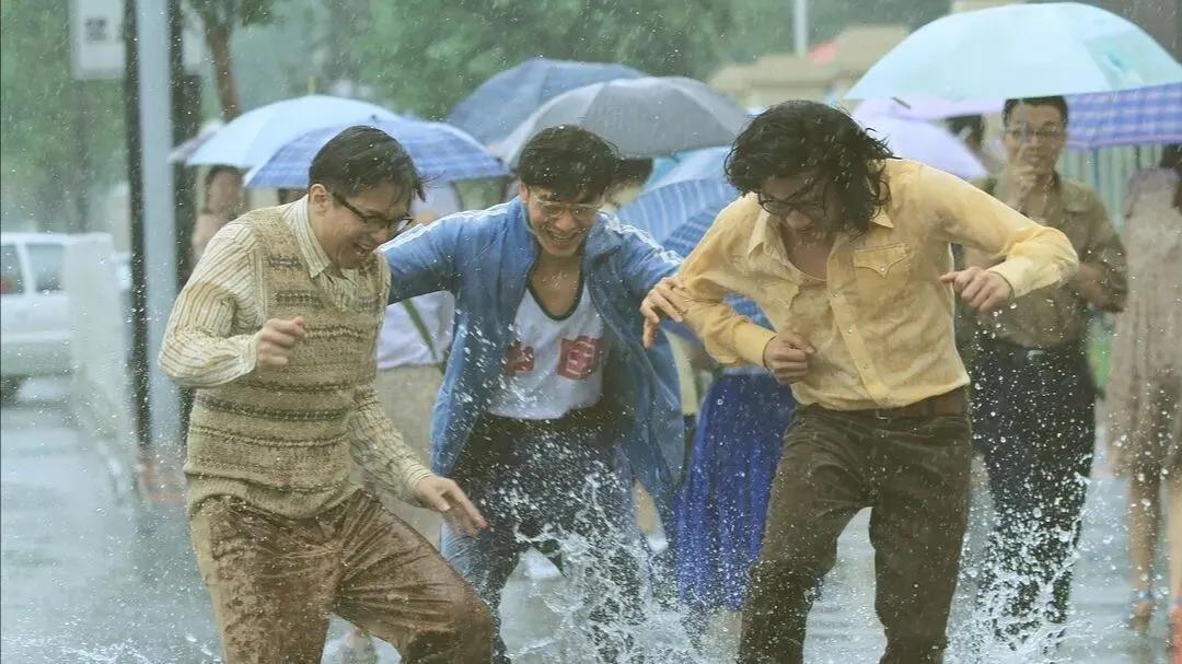 周星驰小人物逆袭的典范,周星驰黄渤30个镜头