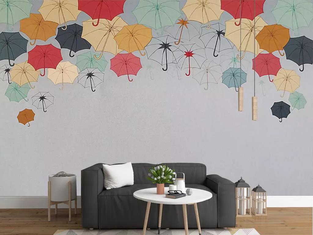 墙面太单调如何自己装饰墙面,背景墙和墙壁如何装修出高级感