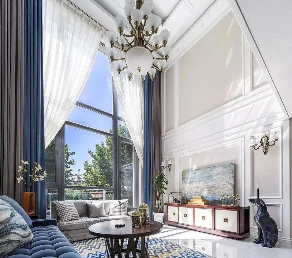 九溪墅独栋别墅装修,九溪墅精装修效果图