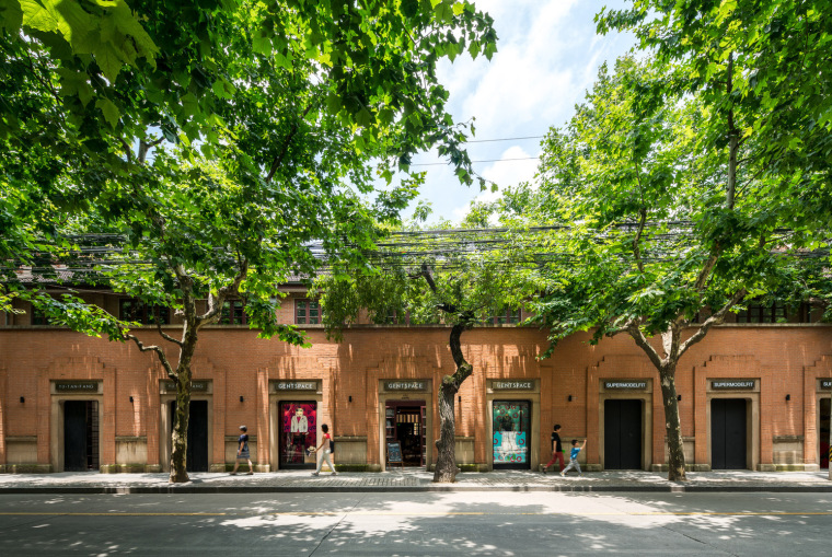 酒店设计-112|上海嘉佩乐建业里酒店