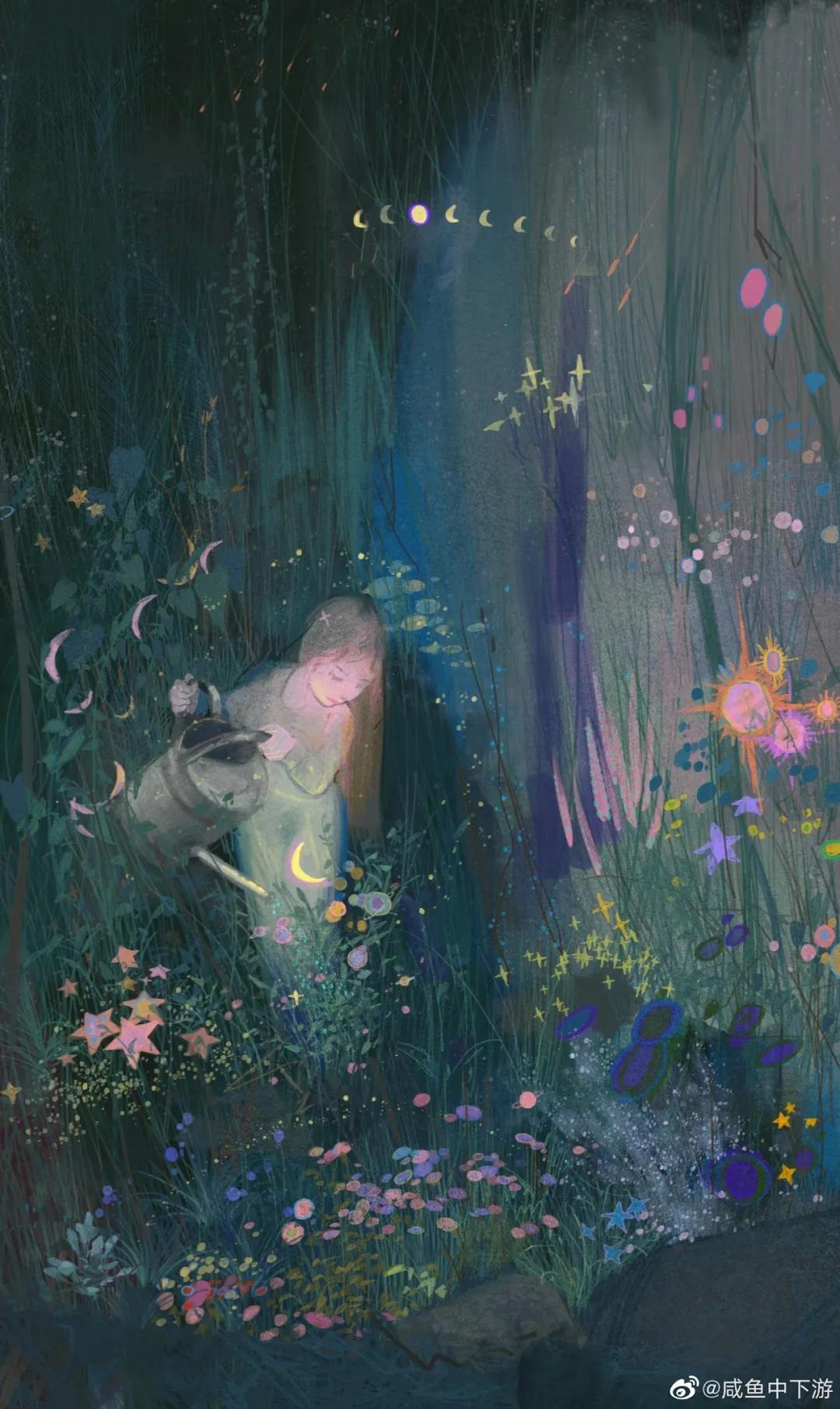 创意色彩写实优秀作品,创意色彩美术作品水彩