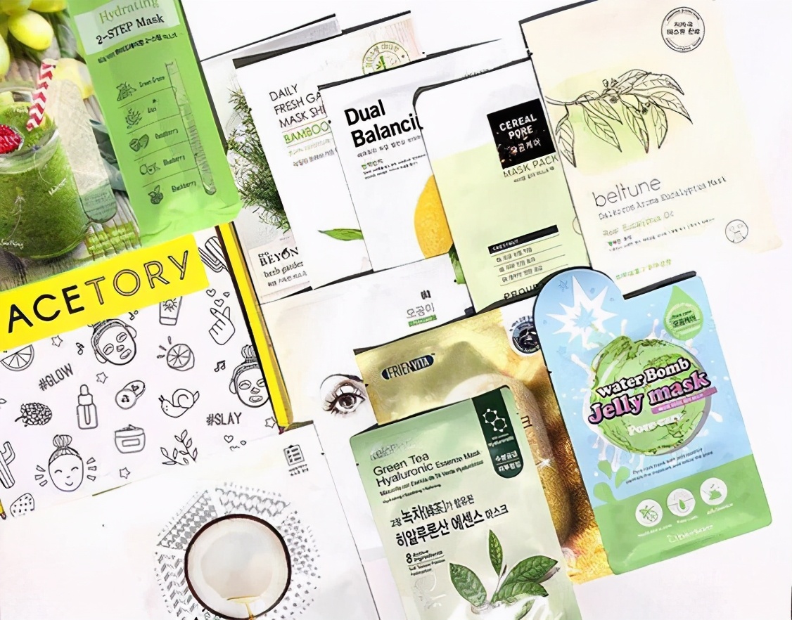 换季皮肤泛红面膜,换季期的面膜推荐