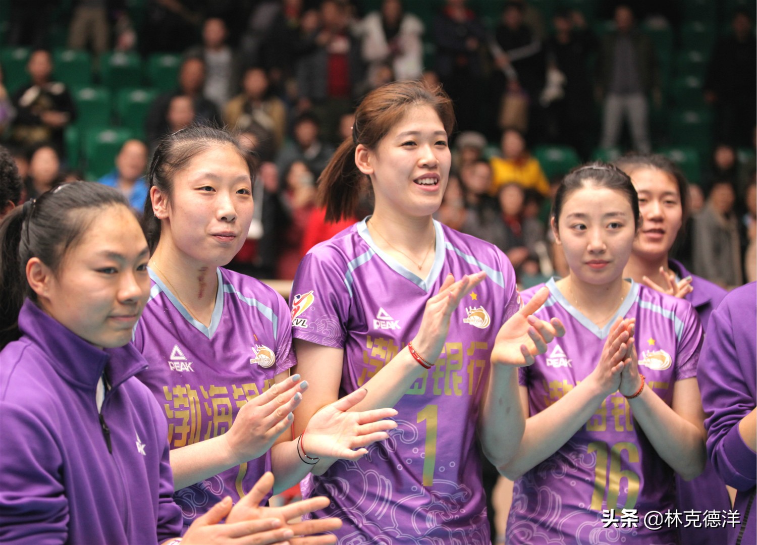 因“左”得福:从右改左的她在新的位置更令人期待