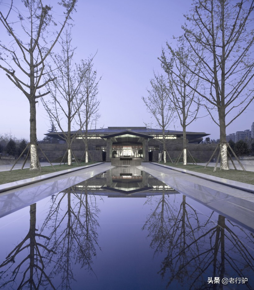 曲江六大遗址公园,曲江新区秦二世陵遗址公园