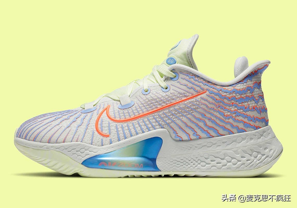 双十一必入的外场篮球鞋,12月值得入手的篮球鞋