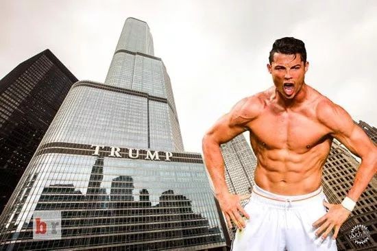 梅西和c罗谁豪宅最好,c罗梅西内马尔家庭氛围区别