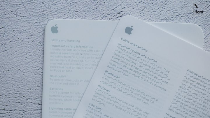 山寨AirPods耳机盒怎么辨别真伪,教你如何辨别山寨假货
