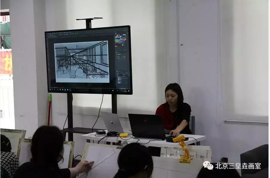 三皇垚影视定向班“魔童降临”