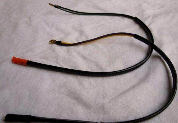 摩托车的搭铁线,摩托车搭铁线正确使用方法