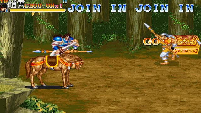 街机三国志吞食天地2赤壁之战,吞食天地2赤壁之战街机