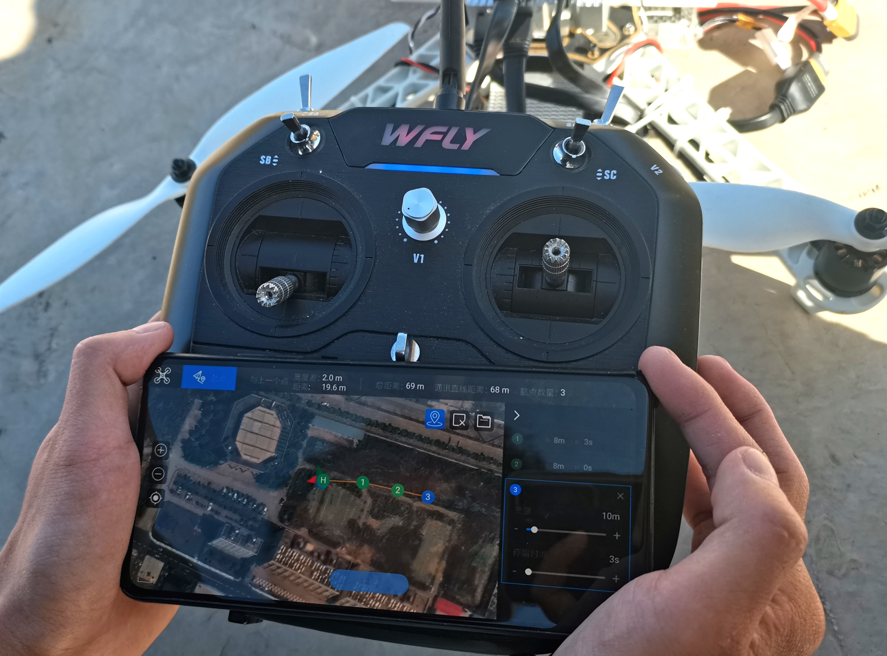 鏅鸿埅宸ヤ笟绾ф棤浜烘満,娑垫丁鏅鸿埅绉戞妧鐜夋邯鏈夐檺鍏徃