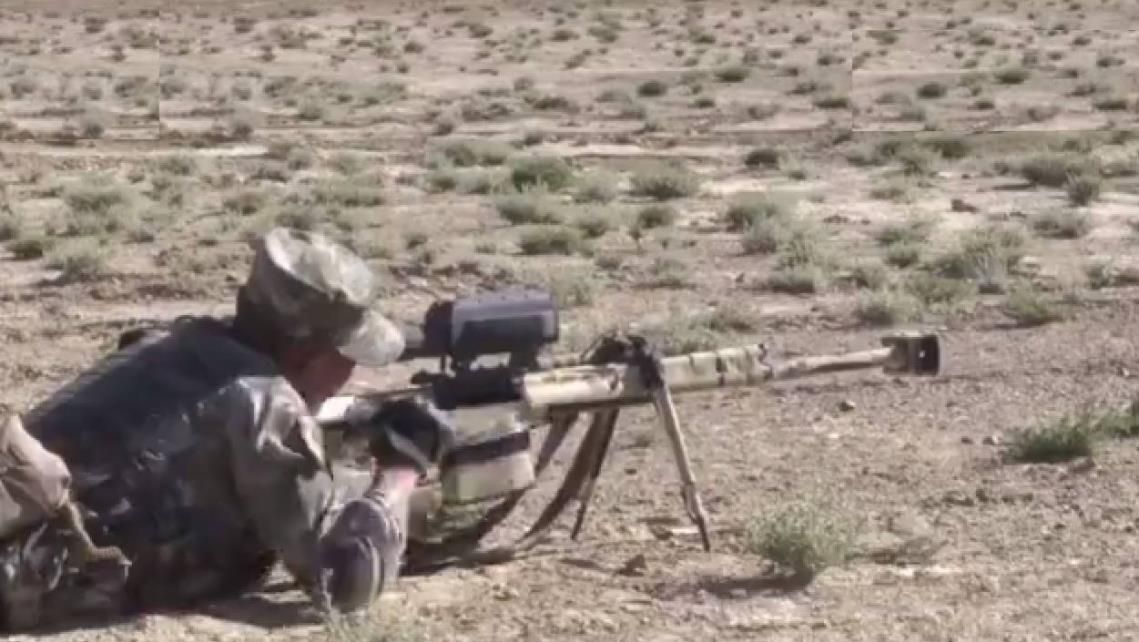 中国10式狙击枪子弹视频,中国十大重狙威力