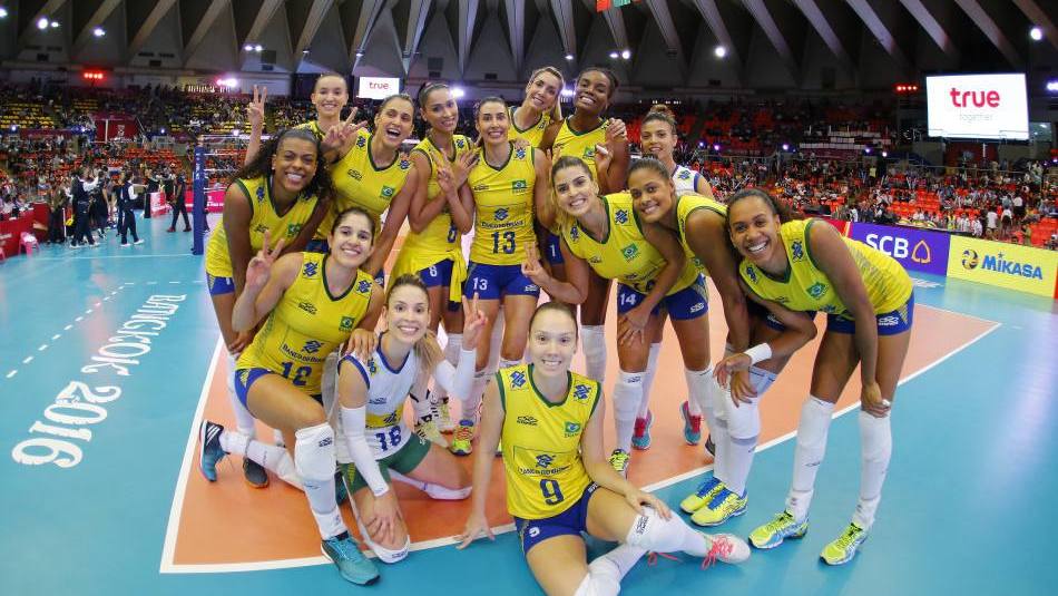 女排世界排名一览表中国女排,女排世联赛中国女排输给了谁