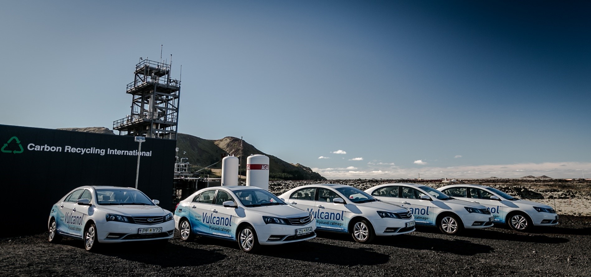 吉利甲醇汽车有哪几款,吉利为什么选择甲醇汽车