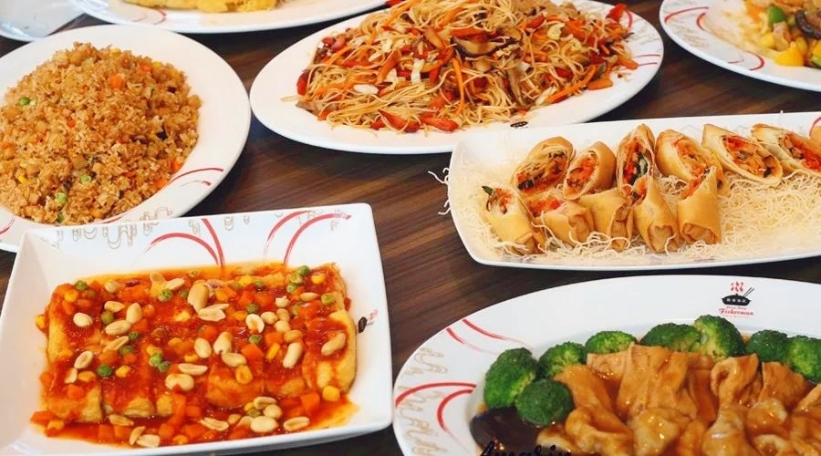 泰国九皇斋吃货节,泰国素食节