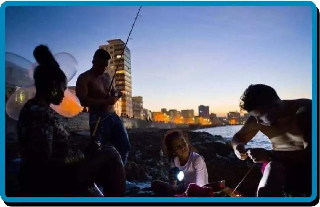 古巴城市真实现状,古巴城市真实面貌