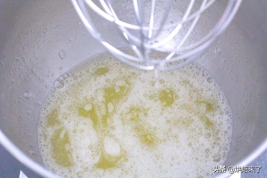 烘焙打发方法大全,烘培必学教你正确打发蛋白