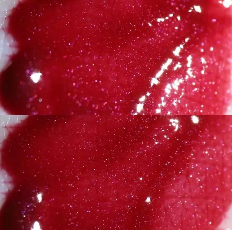 秋冬口红色号卡姿兰,透真口红推荐色号