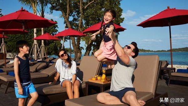 儿童节想沉浸海岛？我们找出这6家更“亲子”的酒店，3小时达仙境