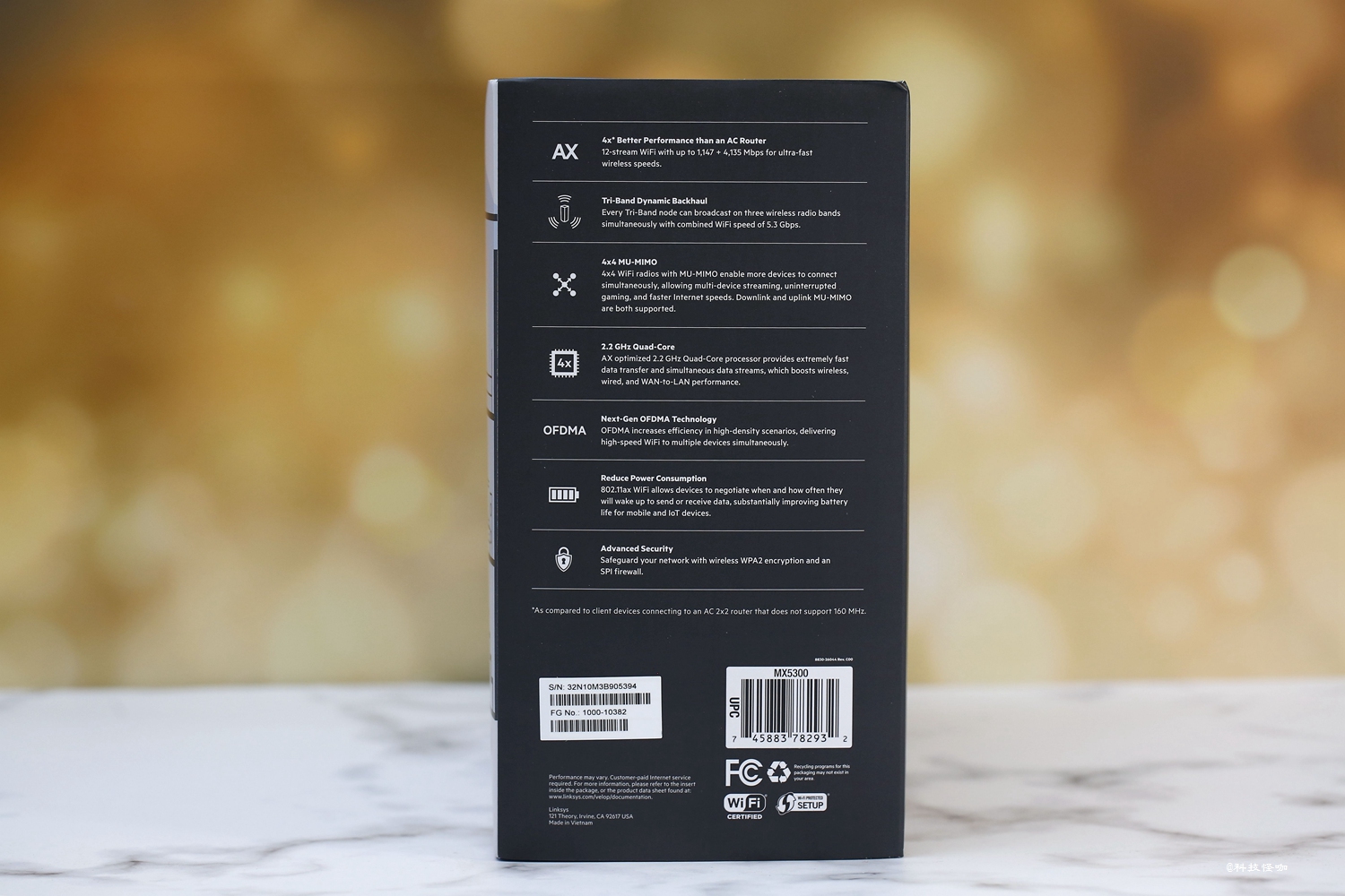 wifi6路由器升级版,千兆路由器wifi6如何测试