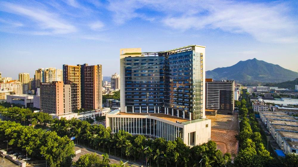 广东狮山最强镇,全国第一大镇南海狮山镇