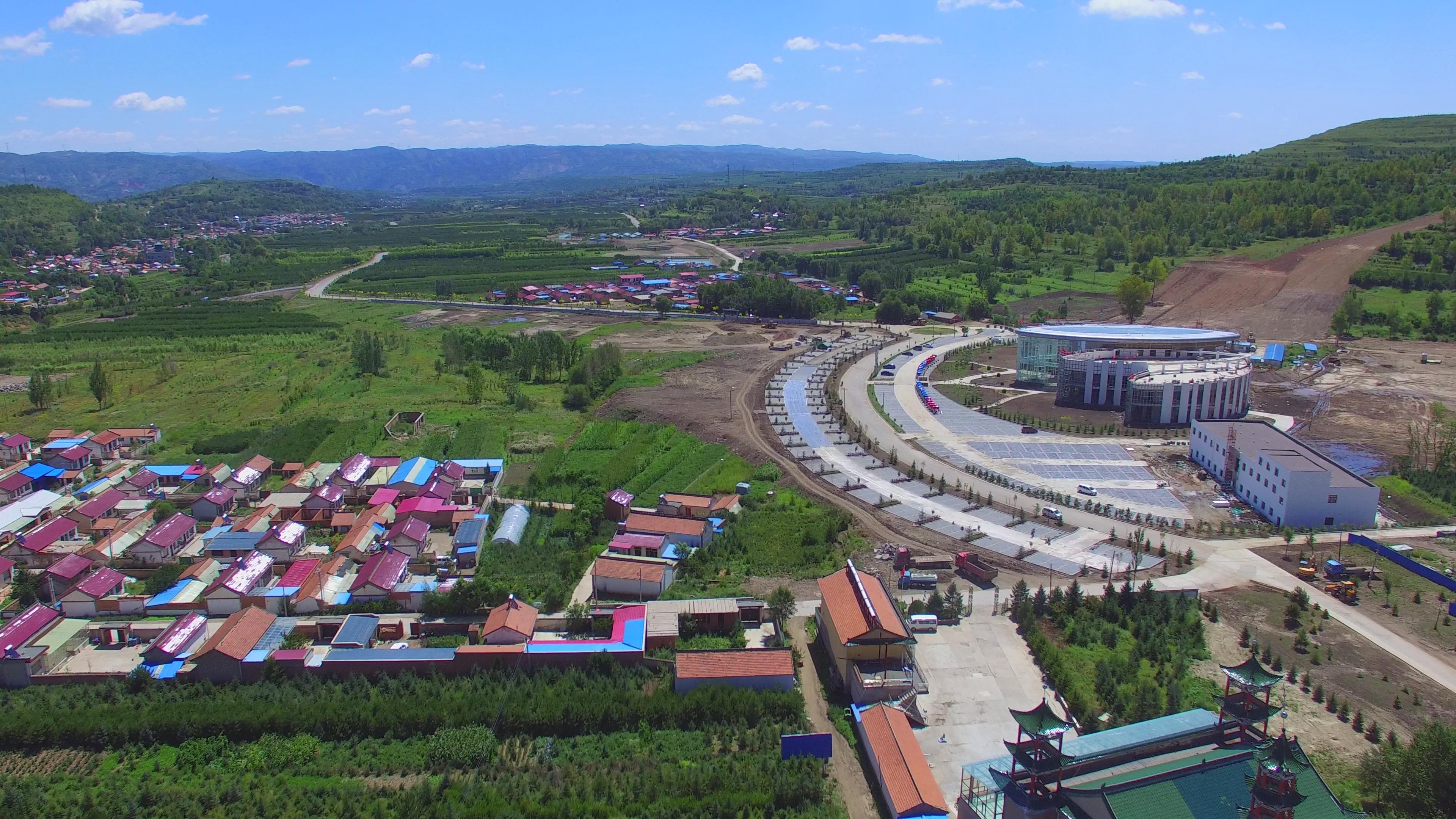 宁夏最美的乡村路线,宁夏最美村落