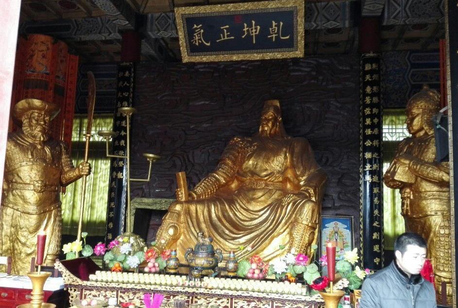 江门60岁以上免费景点有哪些,江门旅游景点推荐网红打卡点