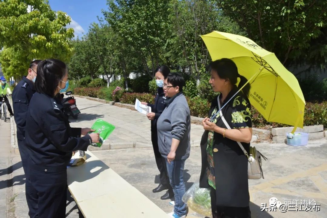 【“5.19”中国旅游日】国家移民管理局各边检总站齐发力，同为三江旅游扶贫打call!