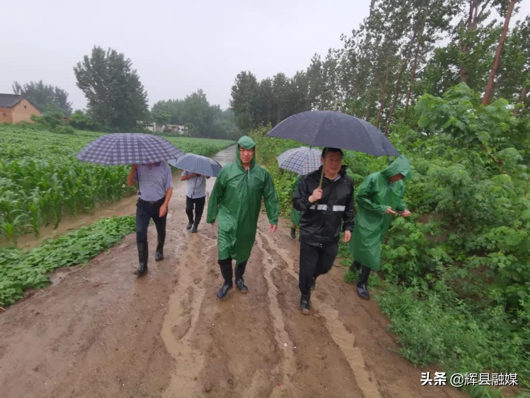 直播多路直击河南防汛现场,河南各地防汛