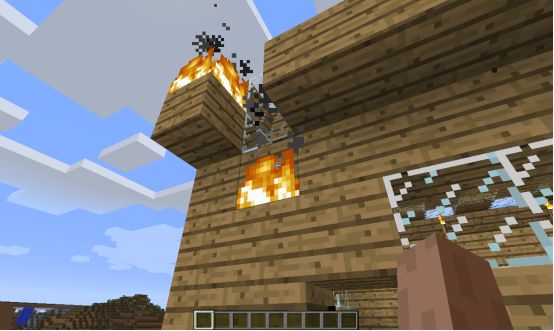 我的世界史蒂夫的几种形态,我的世界史蒂夫的牛逼操作