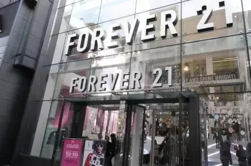 forever21清仓视频,forever21还会破产吗