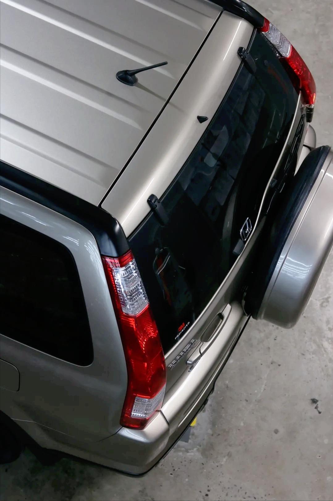 「情怀玩车」2005年老款CRV翻新复活日记，至死返生，终成神话