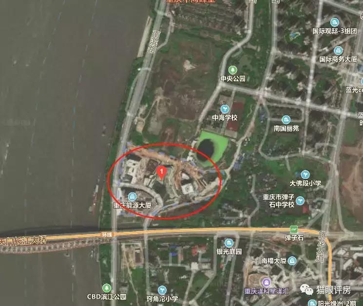 弹子石老街重庆打卡,弹子石网红打卡地标