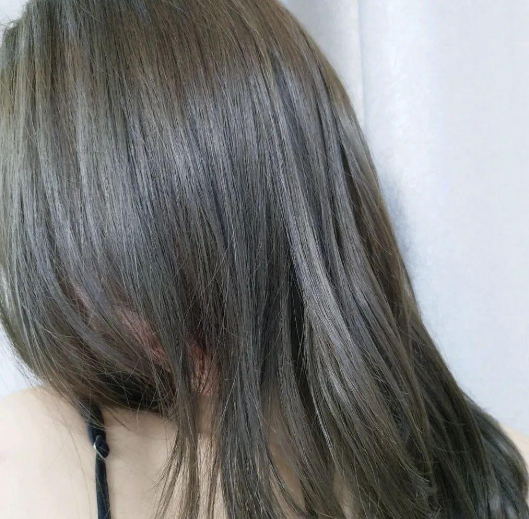 与tony老师的同款发色,神仙发色9款美到炸裂的女团发色